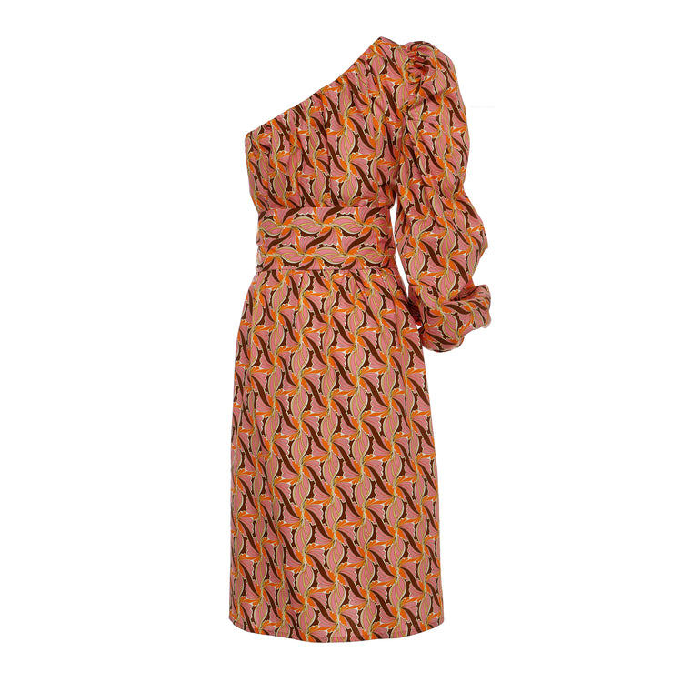 Devotion Twins Kourouta Long Dress
