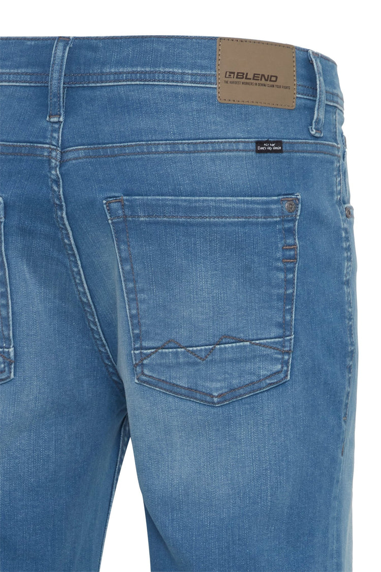 Blend Blue Denim Shorts