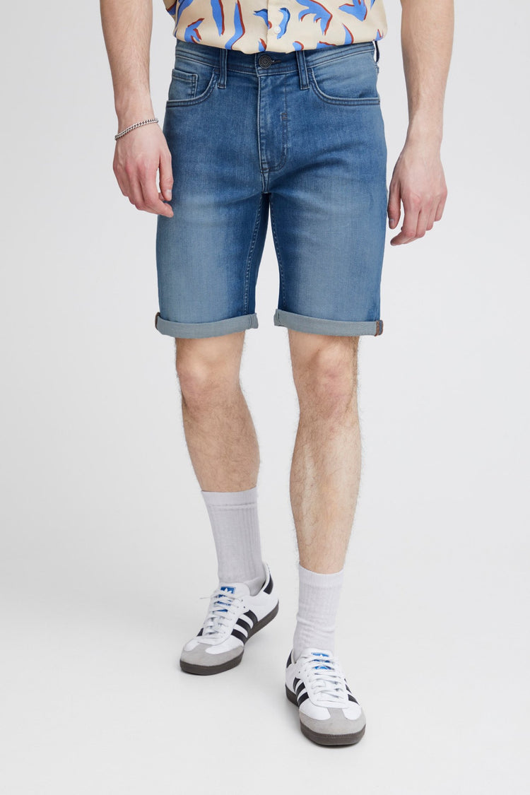 Blend Blue Denim Shorts
