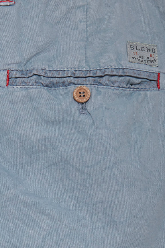 Blend He Shorts | light denim blue
