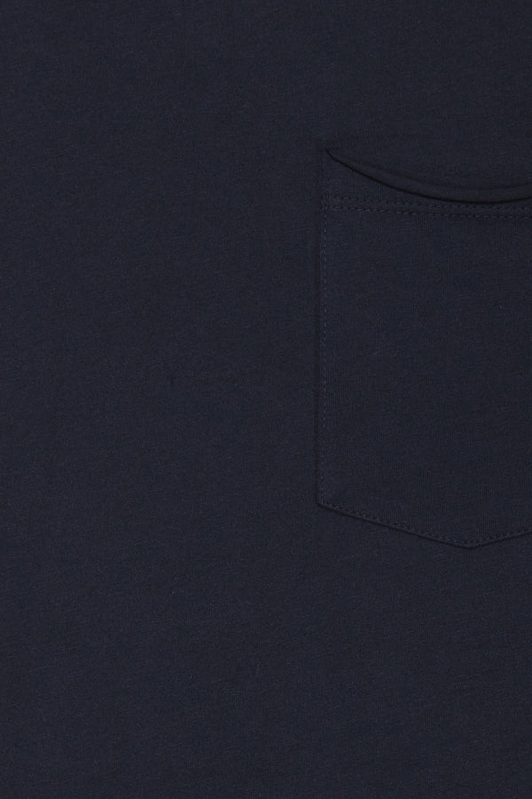 Blend He NOOS Noel Tee | Dark Navy