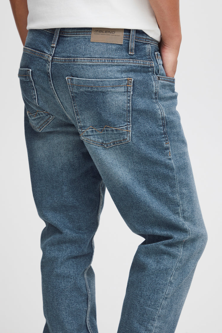 Blend Twister Jean - Light Denim