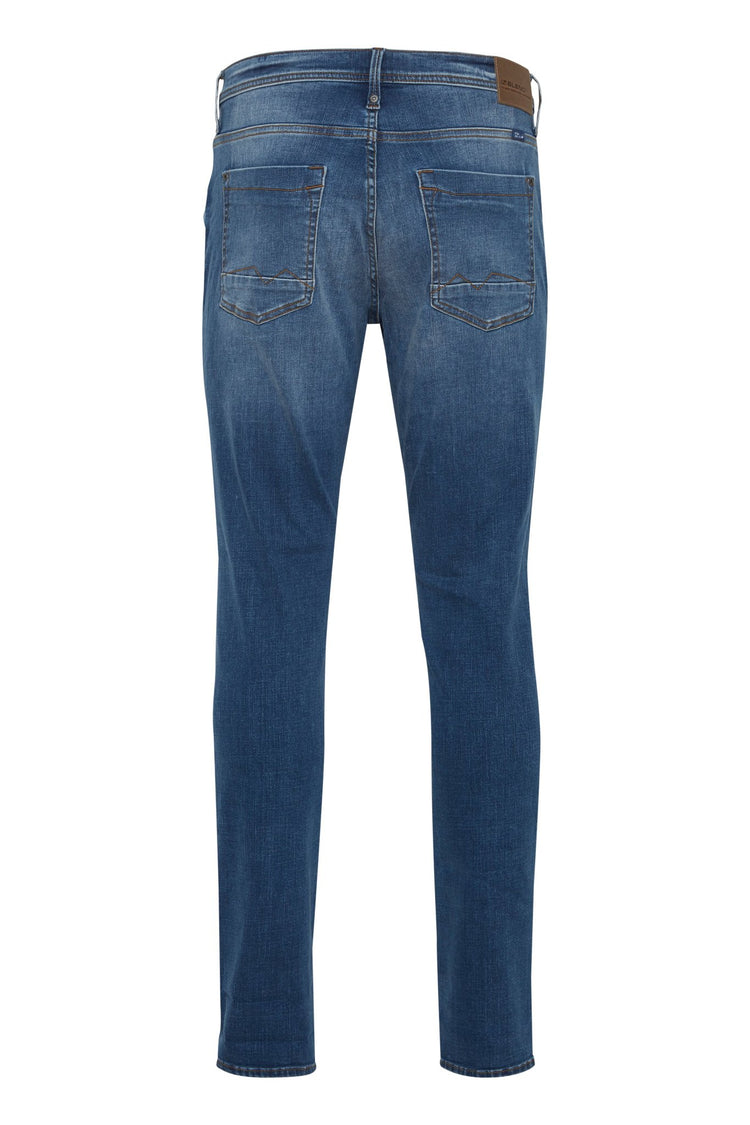 Blend Middle Blue Multiflex Twister Jean