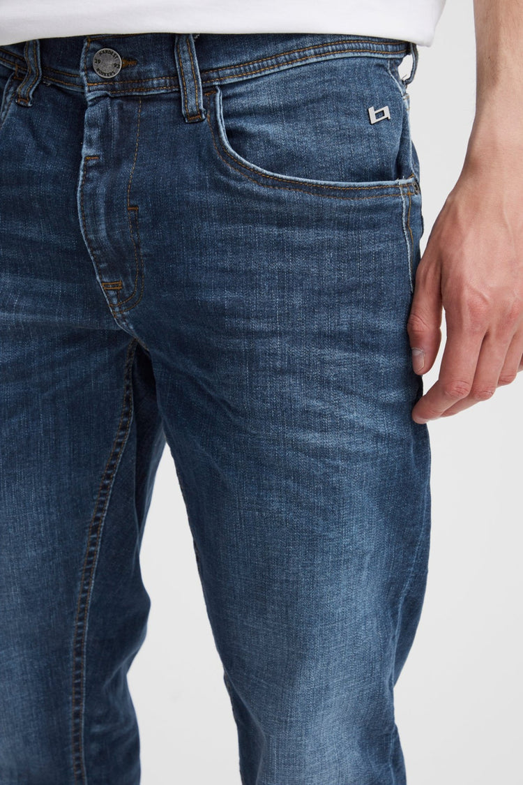 Blend Middle Blue Multiflex Twister Jean