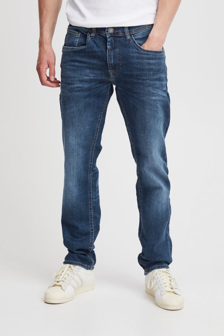 Blend Middle Blue Multiflex Twister Jean