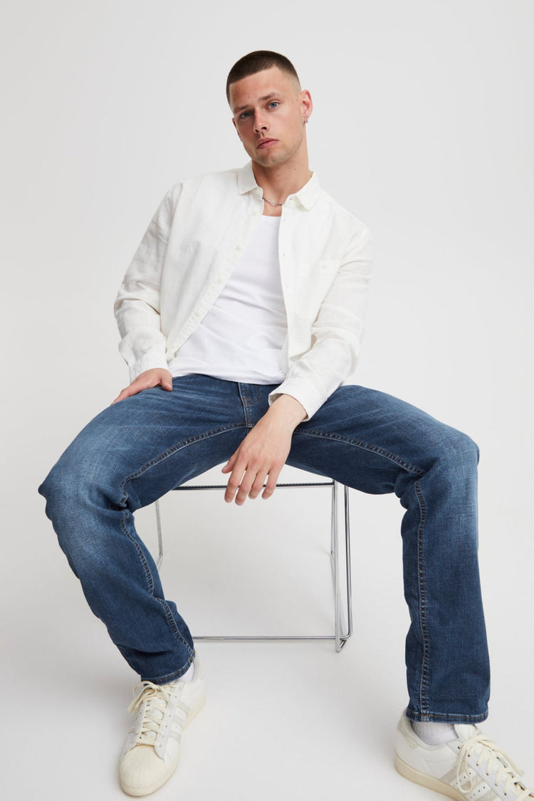 Blend Middle Blue Multiflex Twister Jean