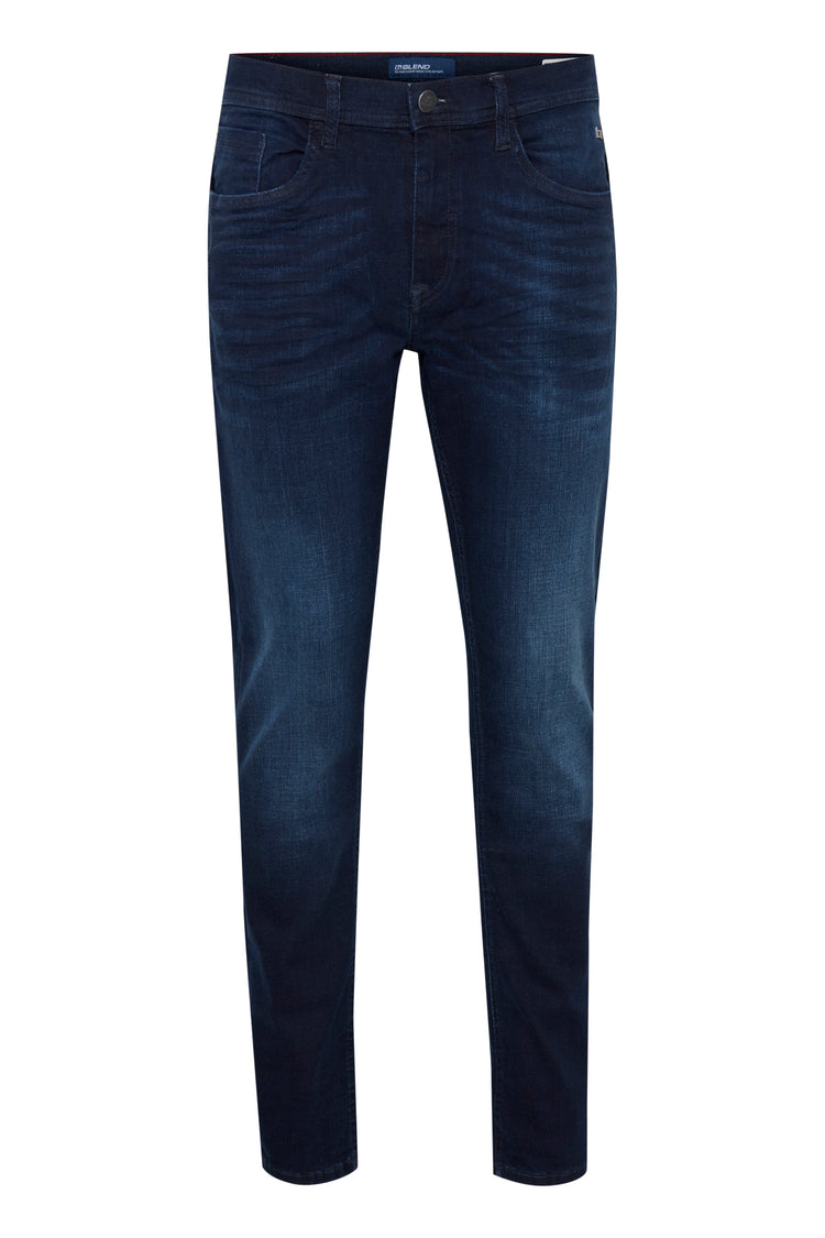 Blend Dark Blue Multiflex Twister Jean