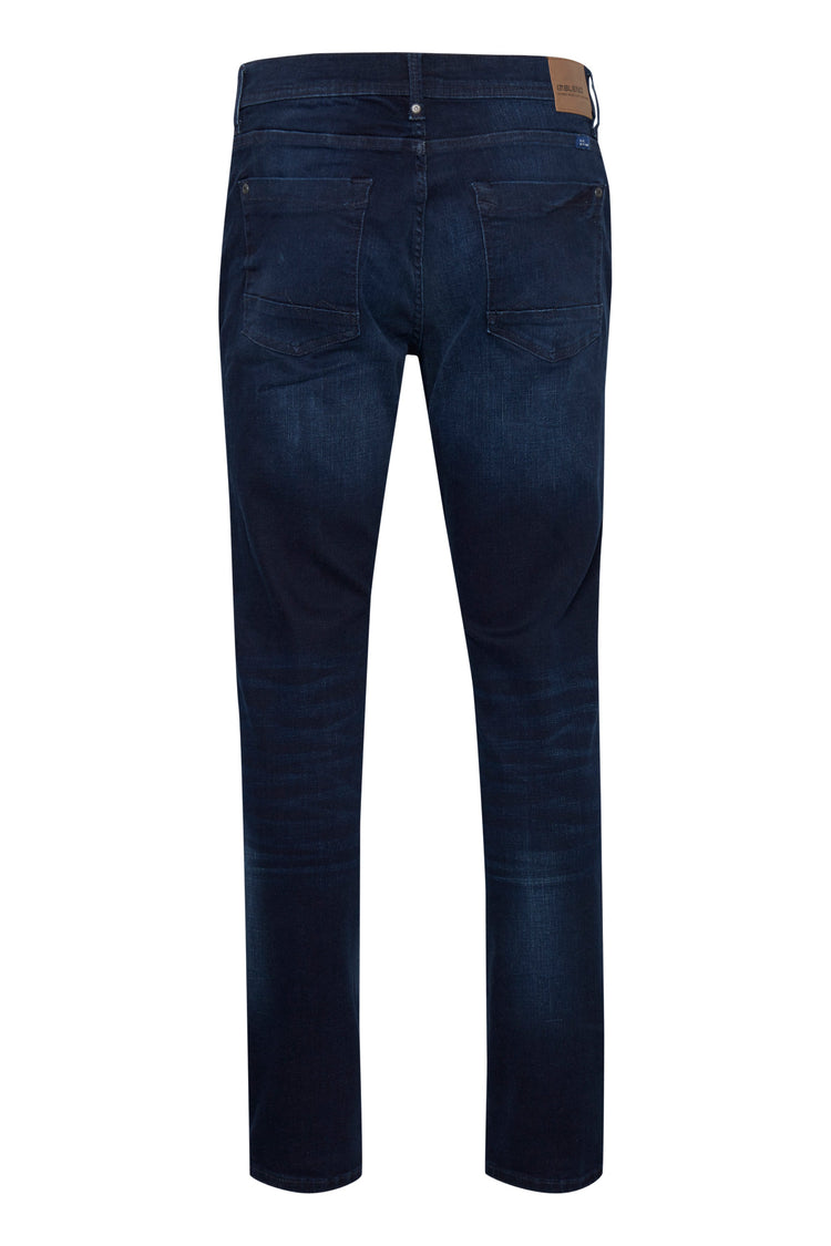 Blend Dark Blue Multiflex Twister Jean