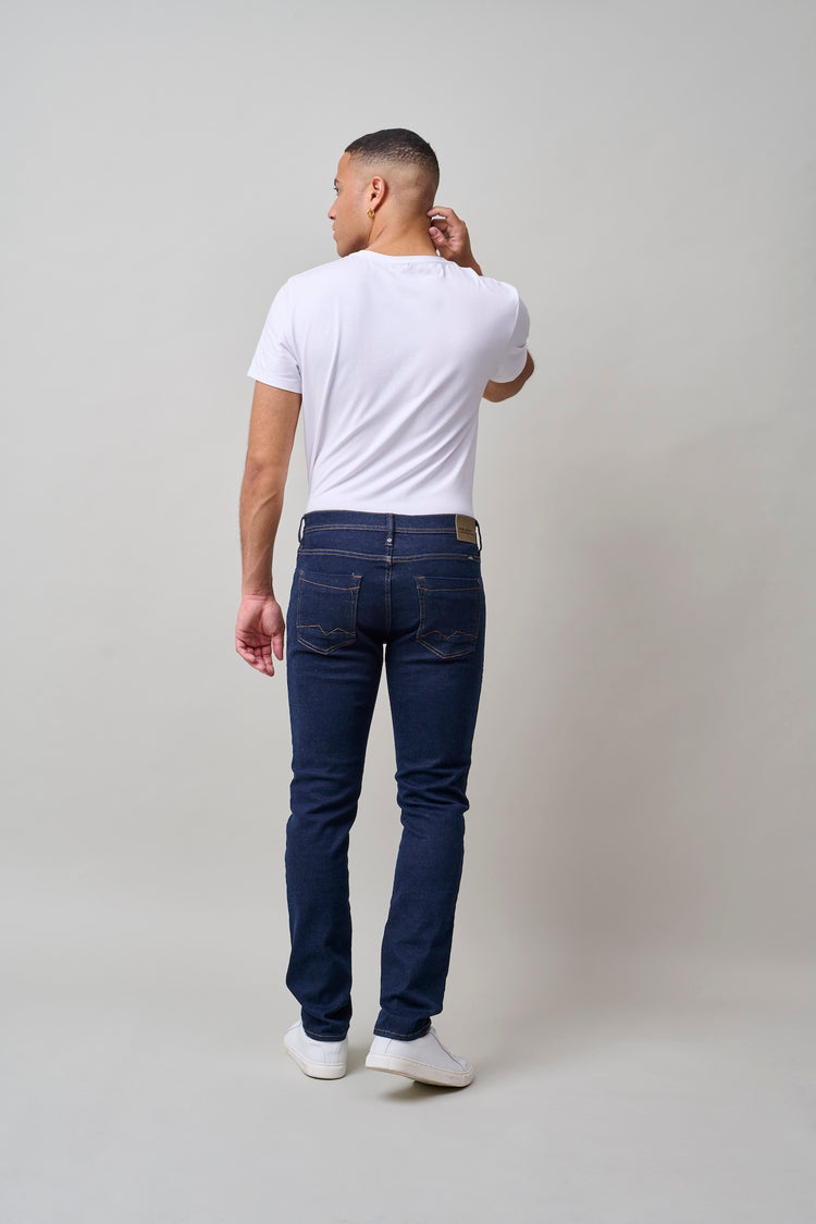 Blend Blue Multiflex Twister Jean