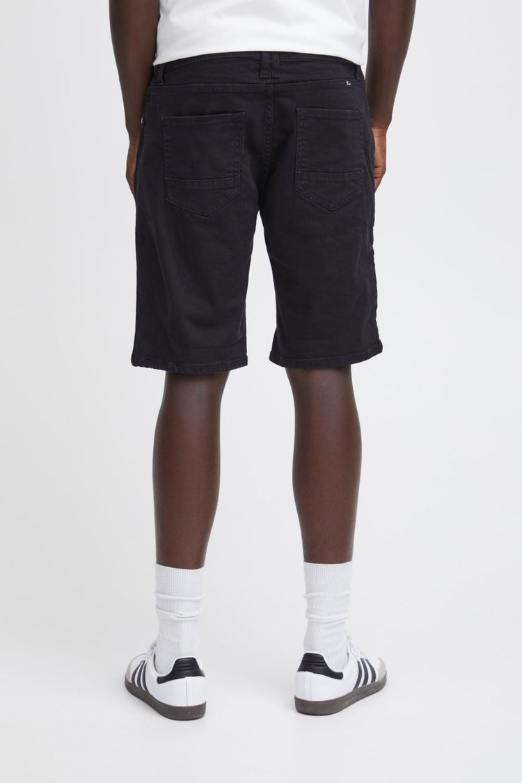 Blend Black Denim Shorts