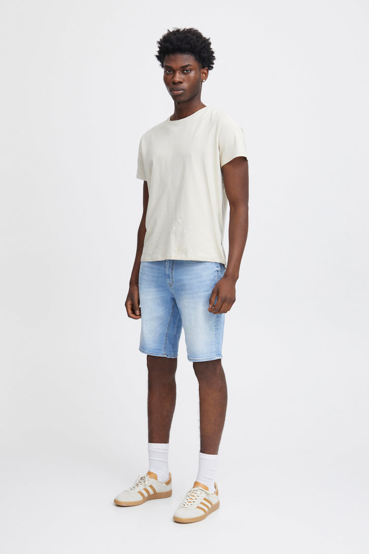 Blend Light Blue Shorts