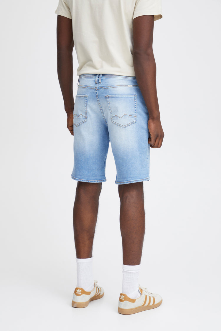 Blend Light Blue Shorts