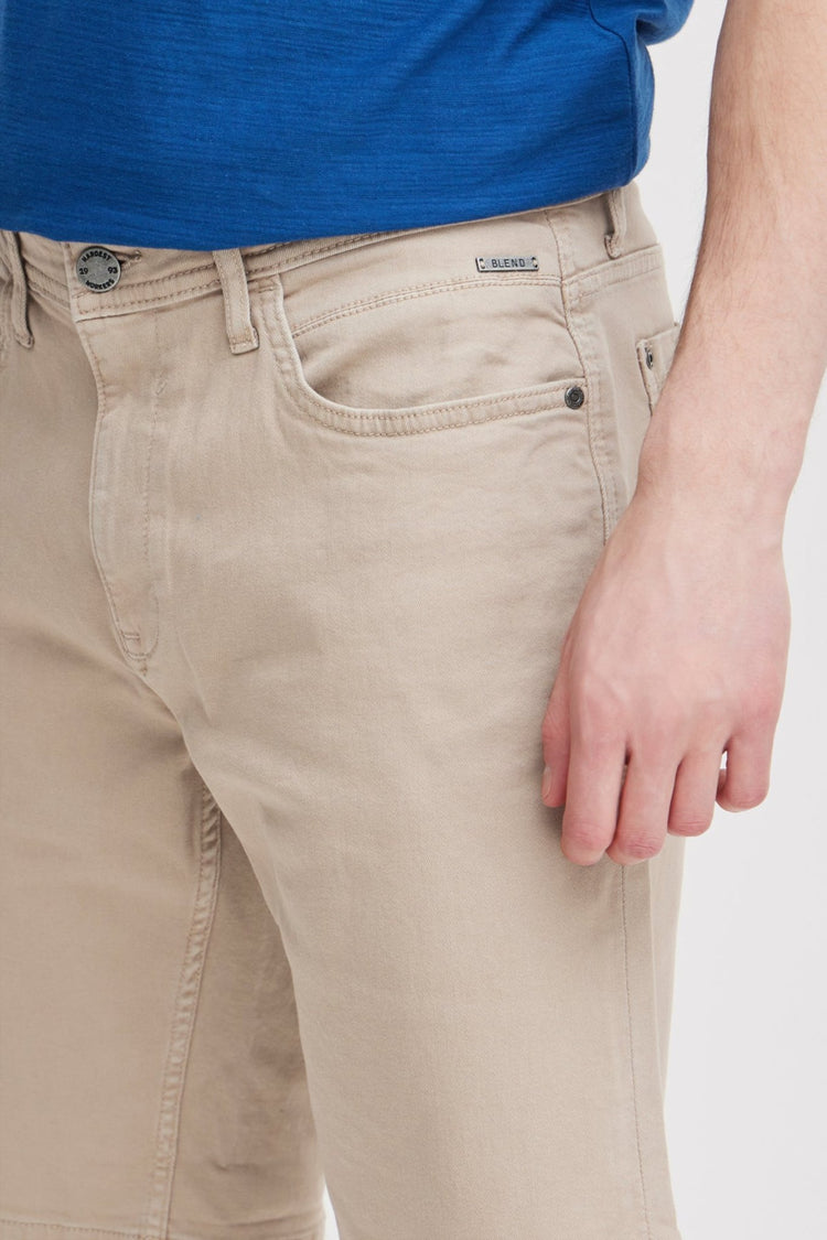 Blend Beige Shorts