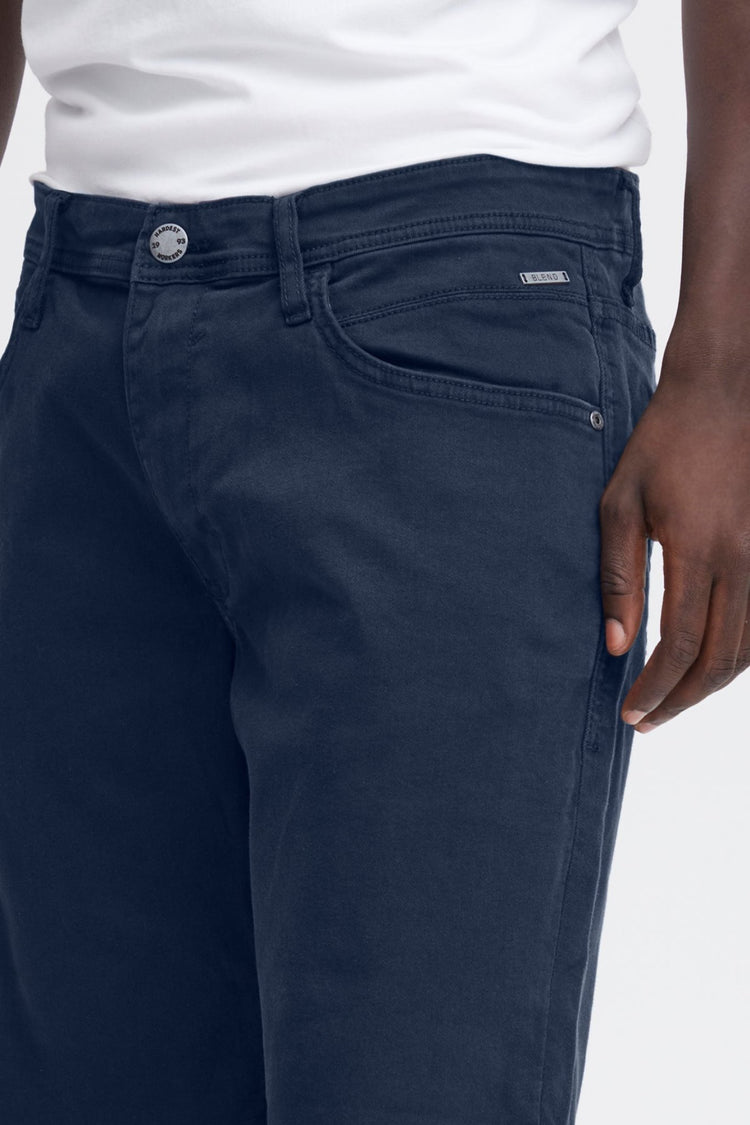 Blend Blue Shorts