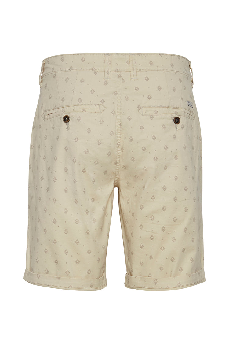 Blend Printed Shorts