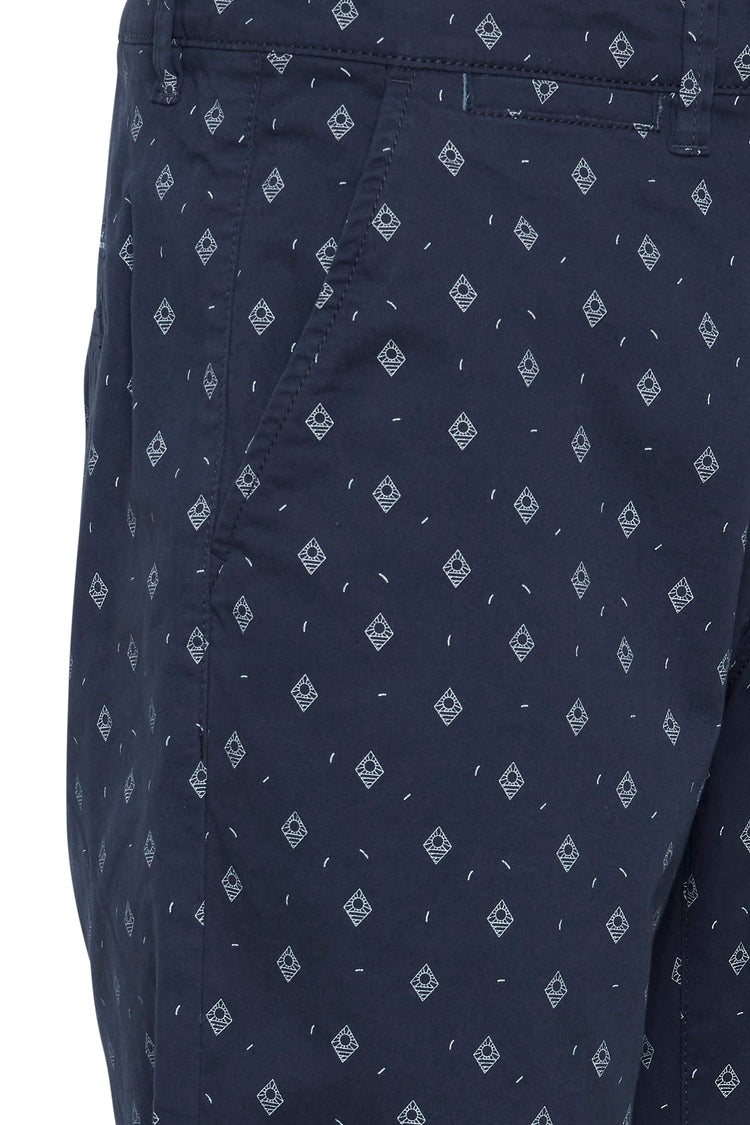 Blend He Shorts woven - Dress Blues