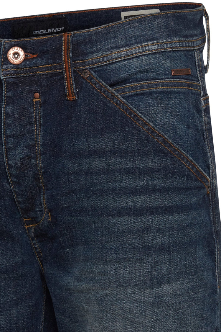 Blend Dark Denim Thunder Jean