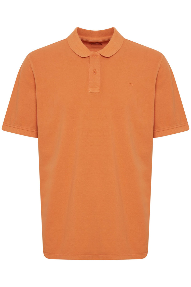 Blend Orange Polo Shirt