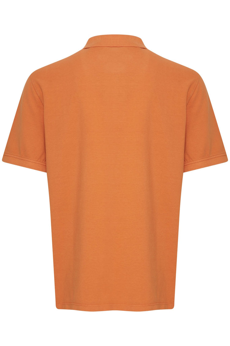 Blend Orange Polo Shirt