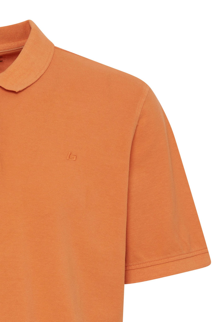 Blend Orange Polo Shirt