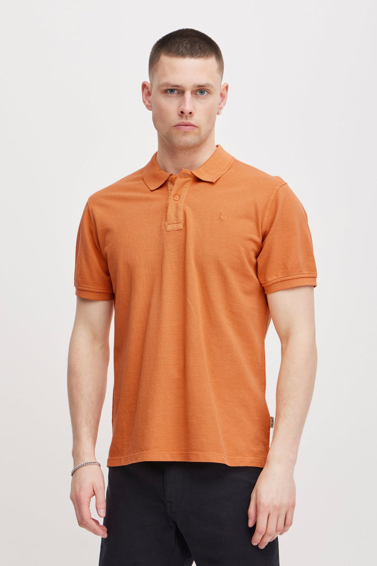 Blend Orange Polo Shirt