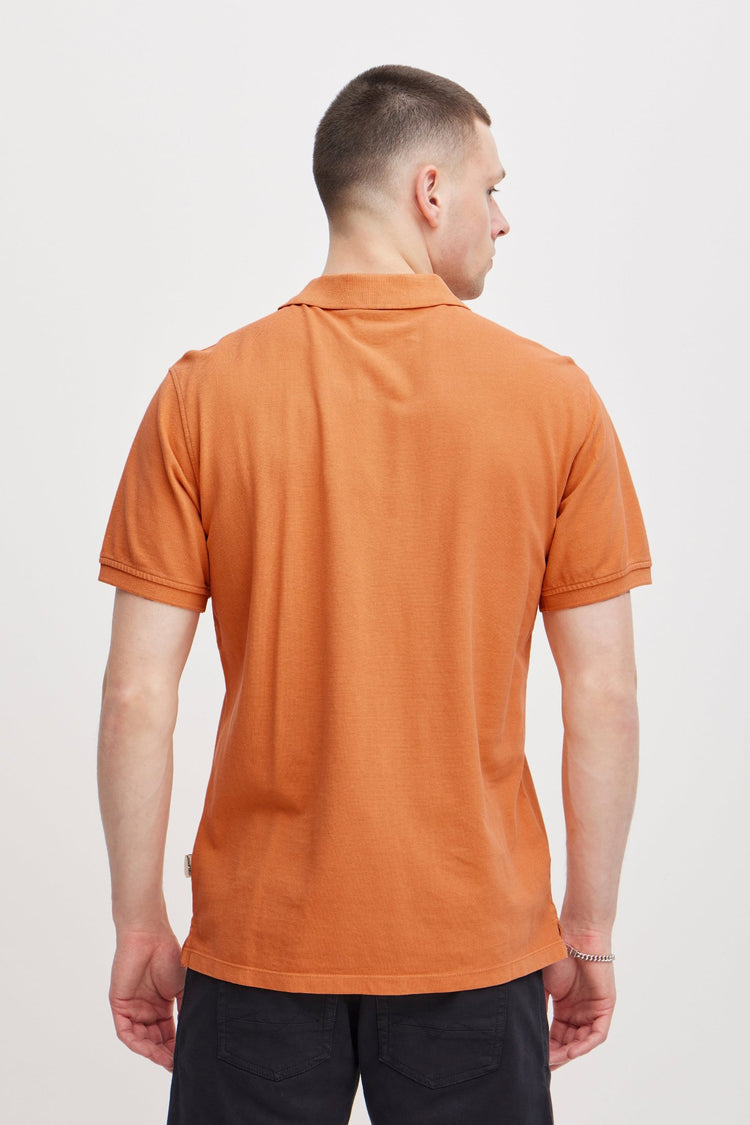 Blend Orange Polo Shirt