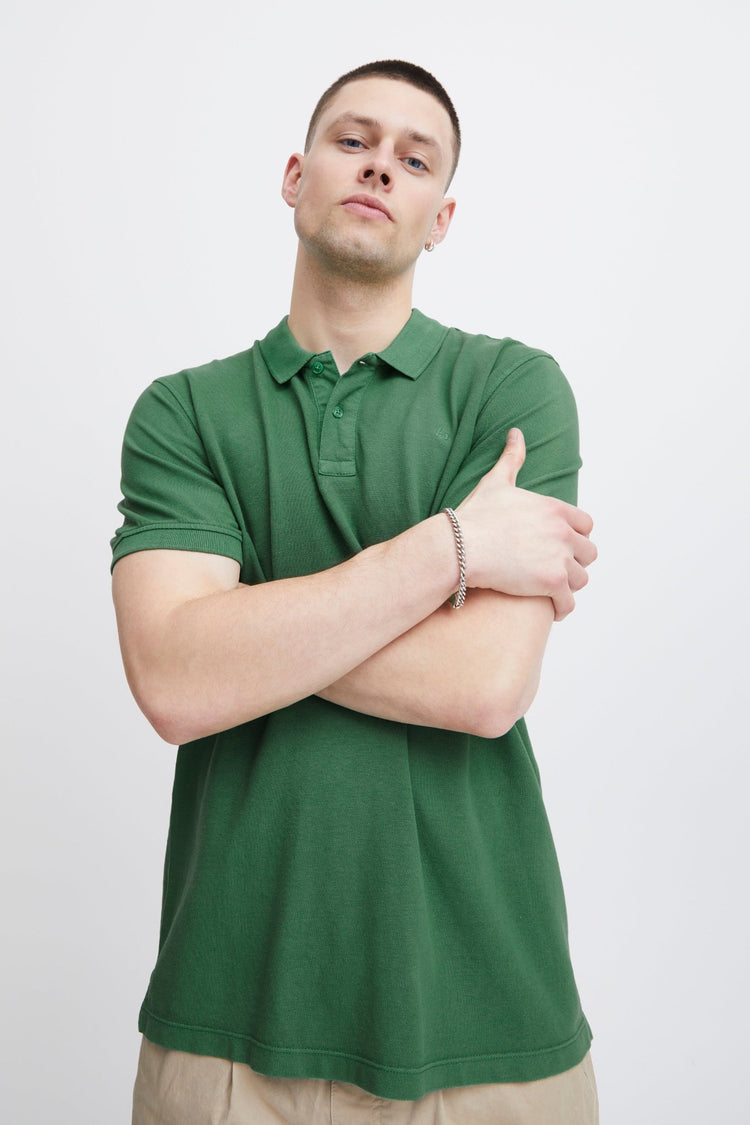 Blend Green Polo Shirt
