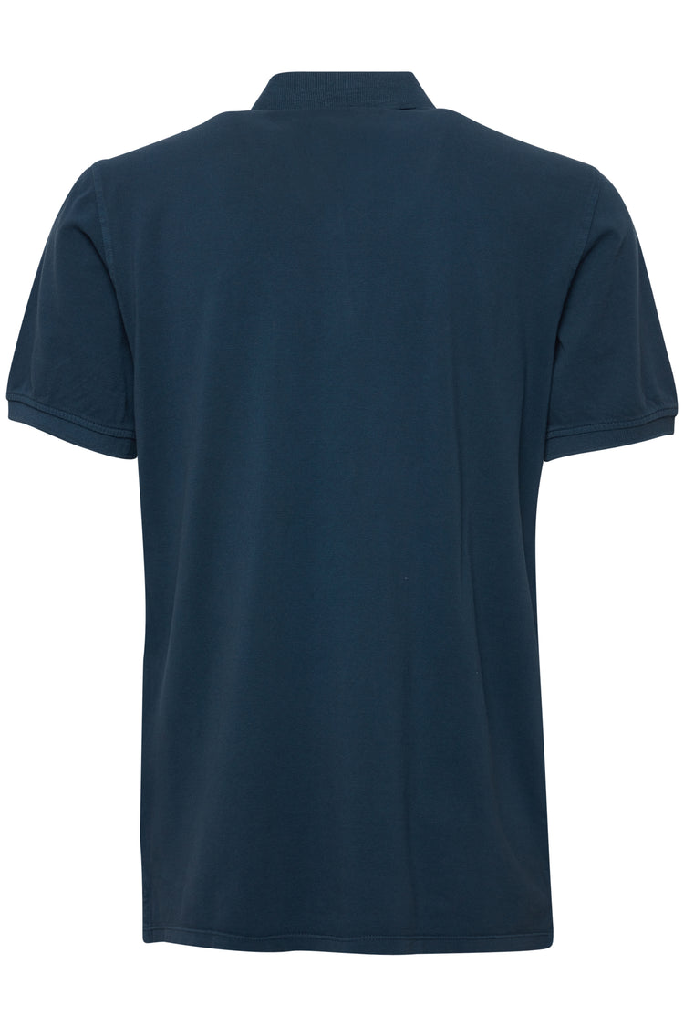 Blend Polo Shirt - Navy