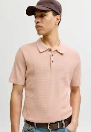 Blend He BHEdington polo | Misty Rose