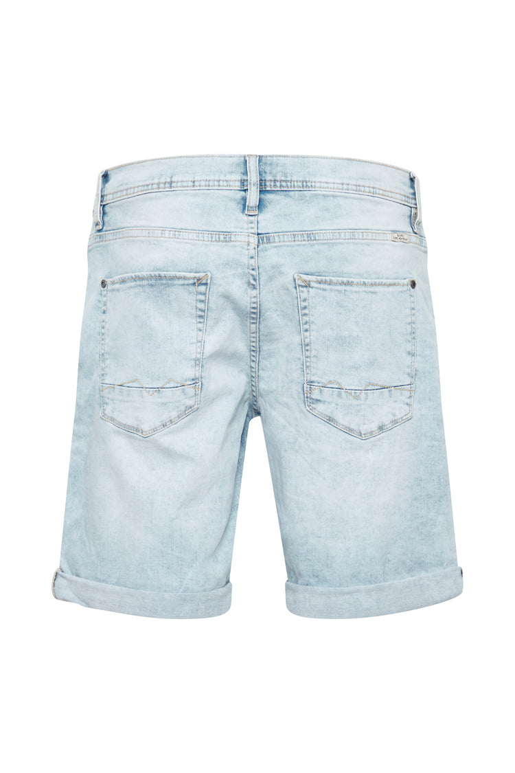 Blend Denim Twister Short - Light Blue
