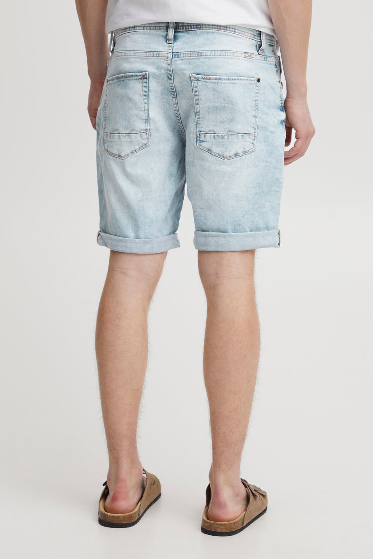 Blend Denim Twister Short - Light Blue