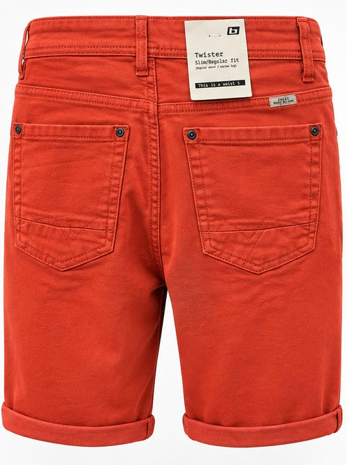 Blend He Jogg Denim shorts | Cayenne