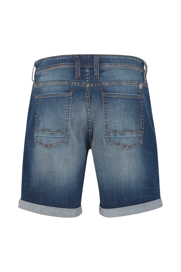 Blend Middle Blue Denim Shorts
