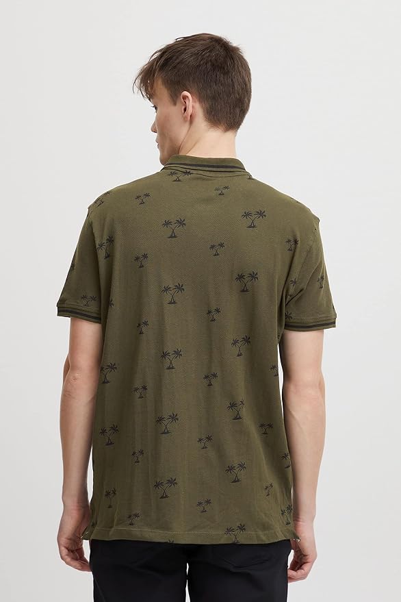 Blend He Polo Green
