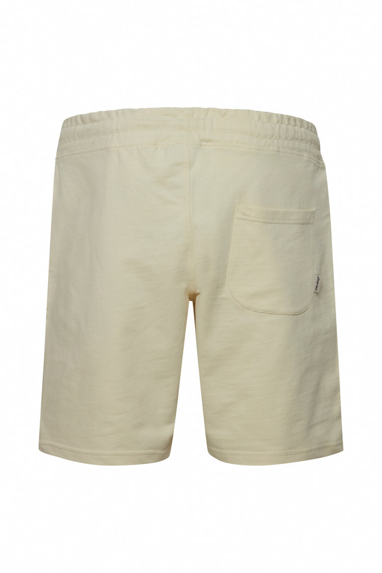 Blend Cream Sweatshorts