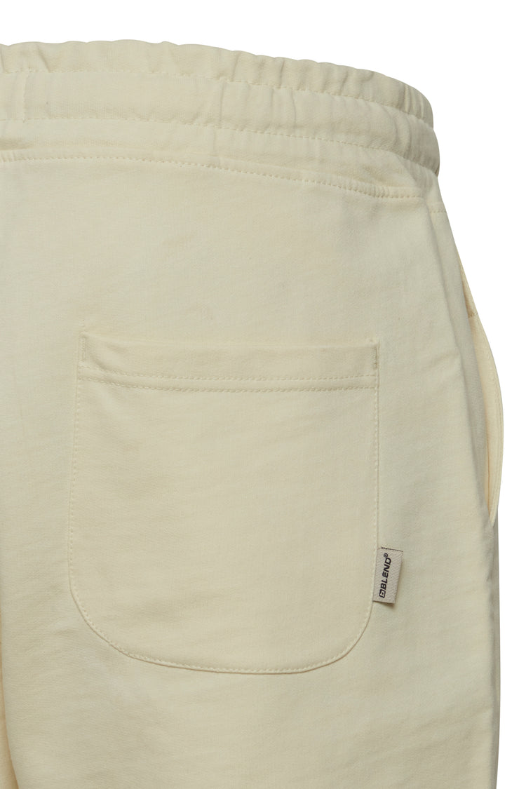Blend Cream Sweatshorts