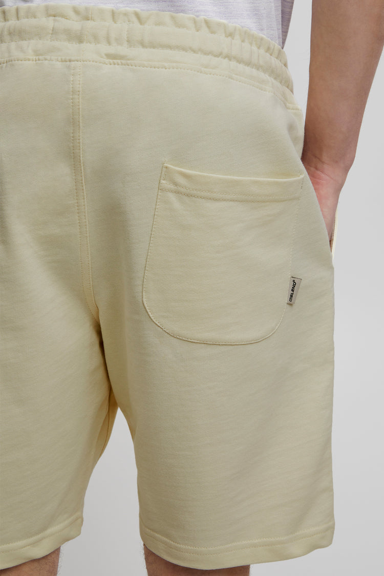 Blend Cream Sweatshorts