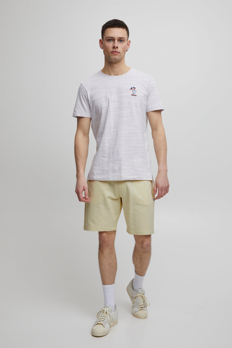 Blend Cream Sweatshorts