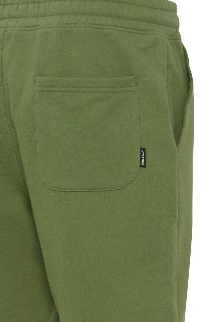 Blend Green Sweatshorts