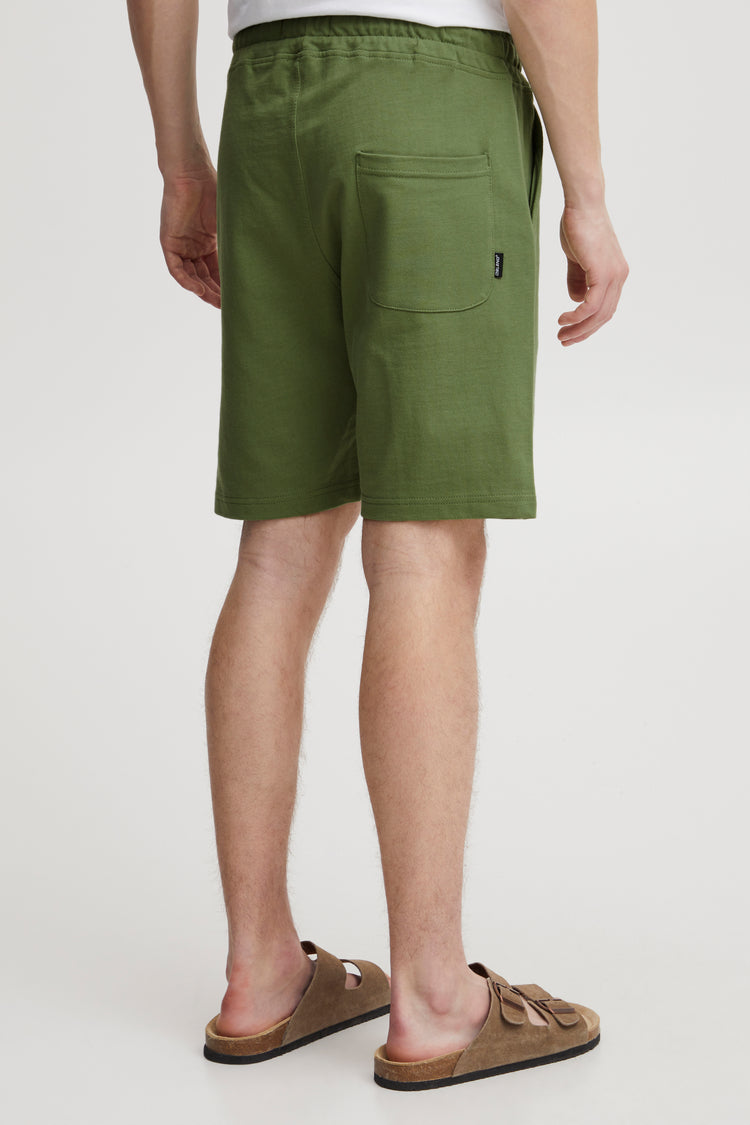 Blend Green Sweatshorts