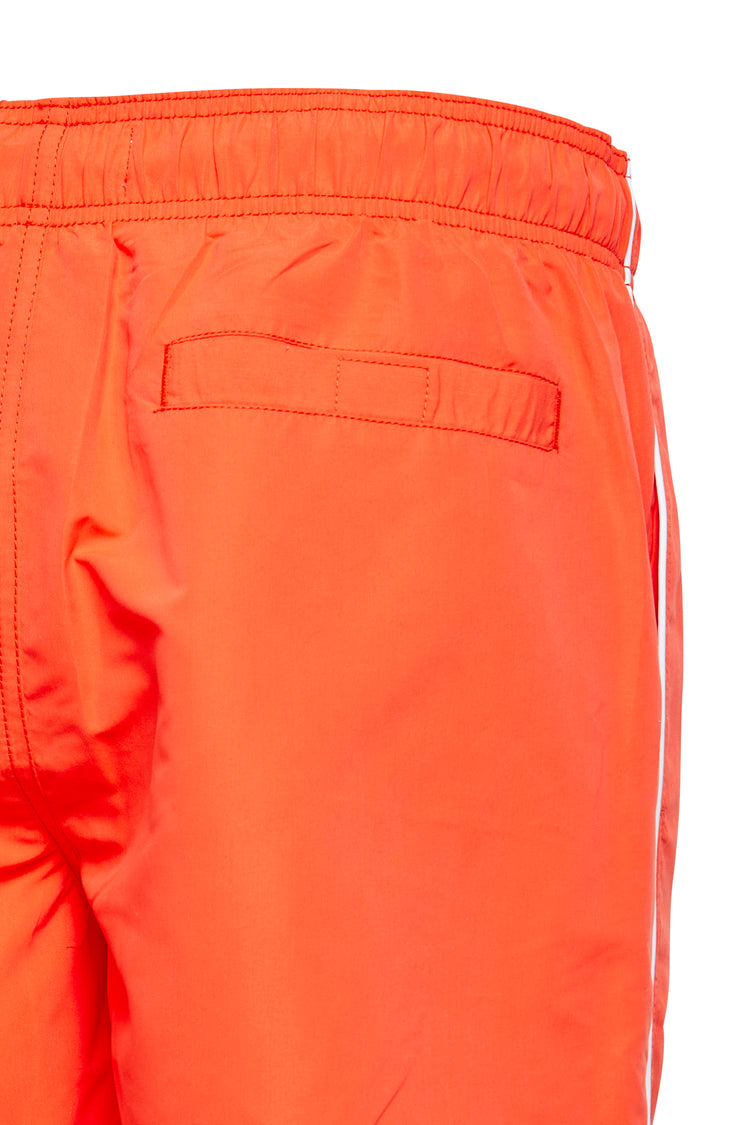 Blend Bright Orange Swim Shorts