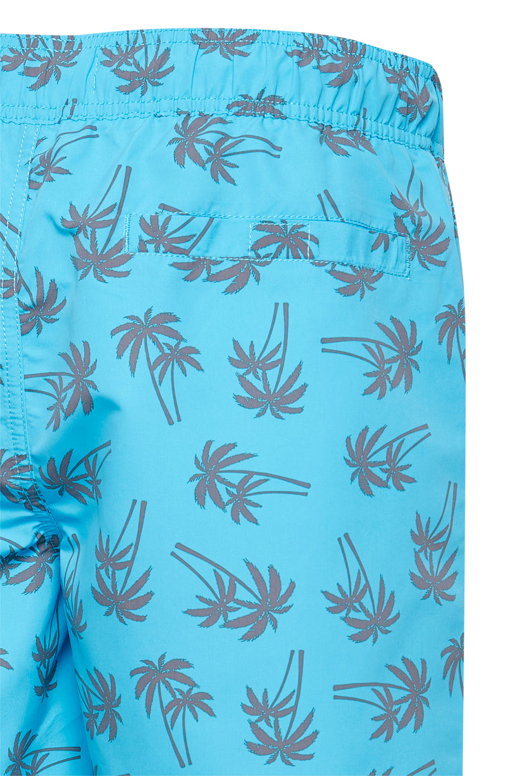 Blend Bright Blue Swim Shorts
