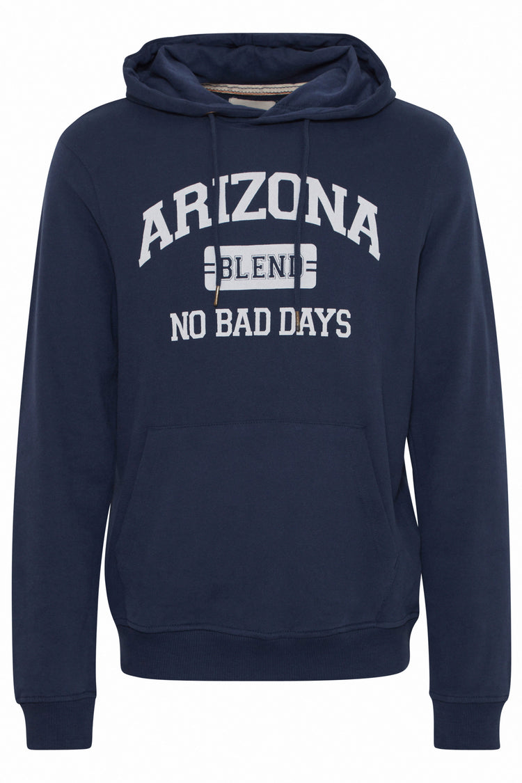 Blend Hoodie - Arizona Print (Navy)