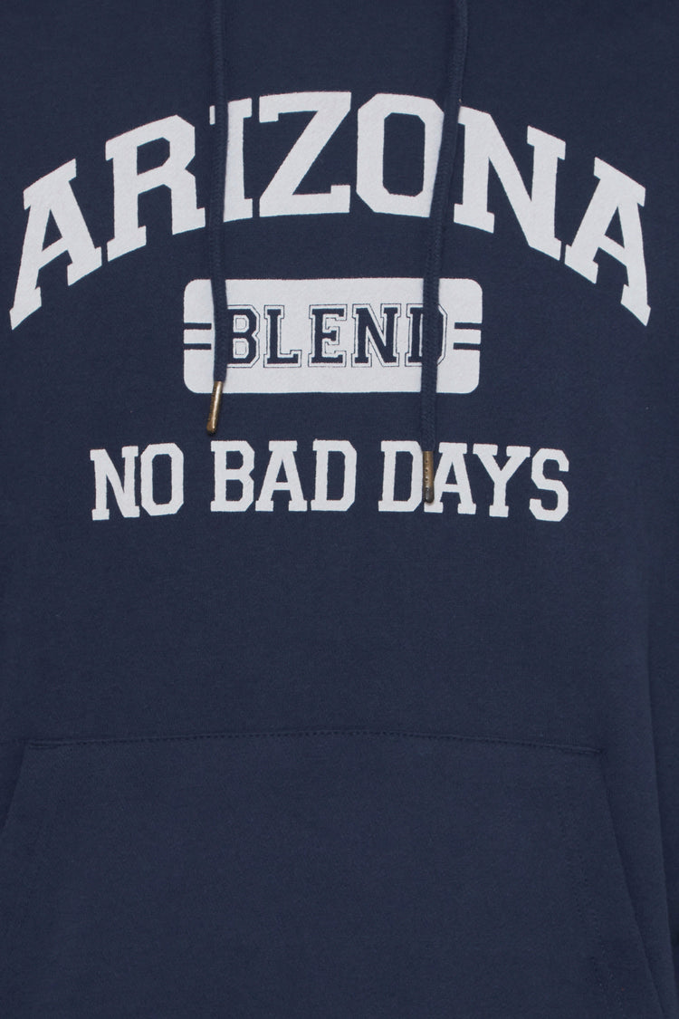 Blend Hoodie - Arizona Print (Navy)