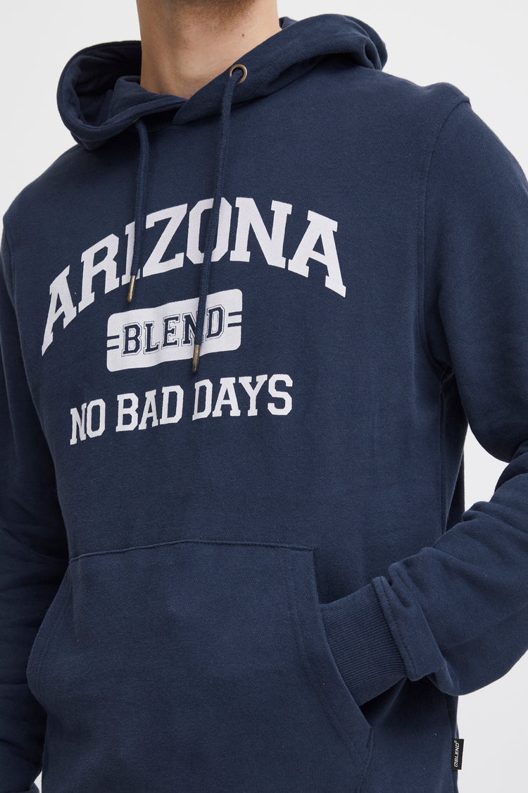 Blend Hoodie - Arizona Print (Navy)