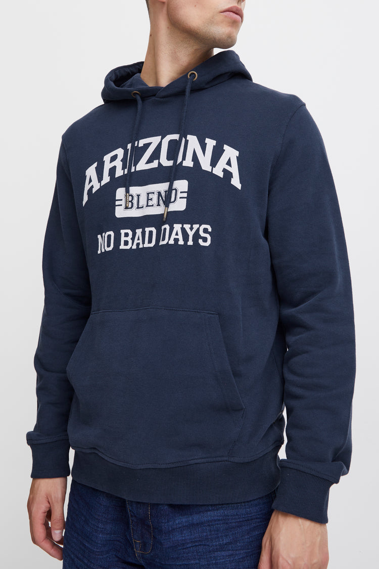 Blend Hoodie - Arizona Print (Navy)