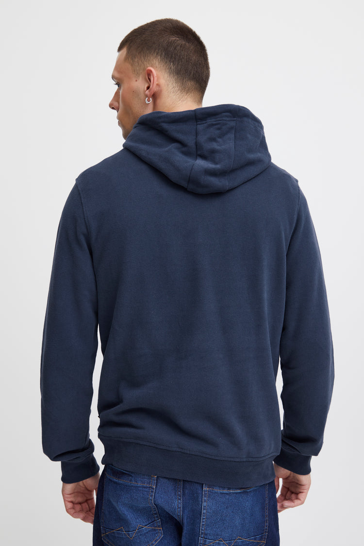 Blend Hoodie - Arizona Print (Navy)