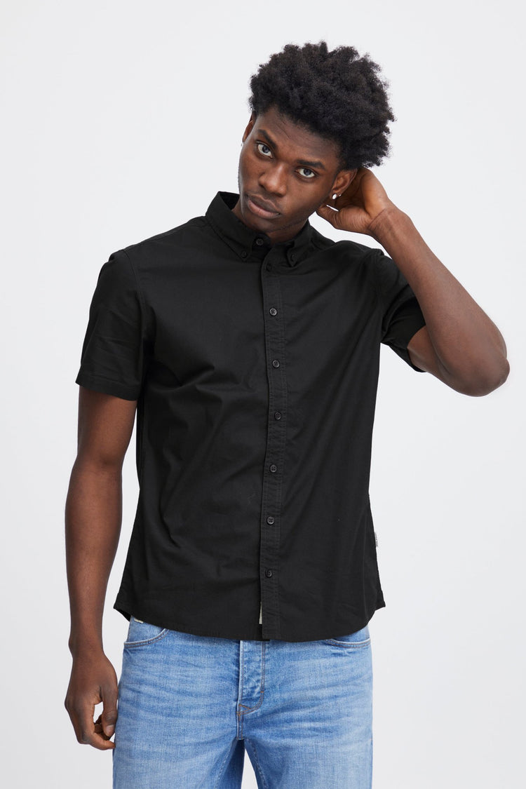 Blend Black Short Sleeve Shirt