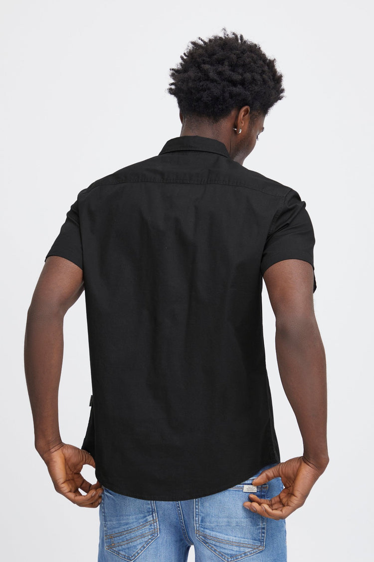 Blend Black Short Sleeve Shirt