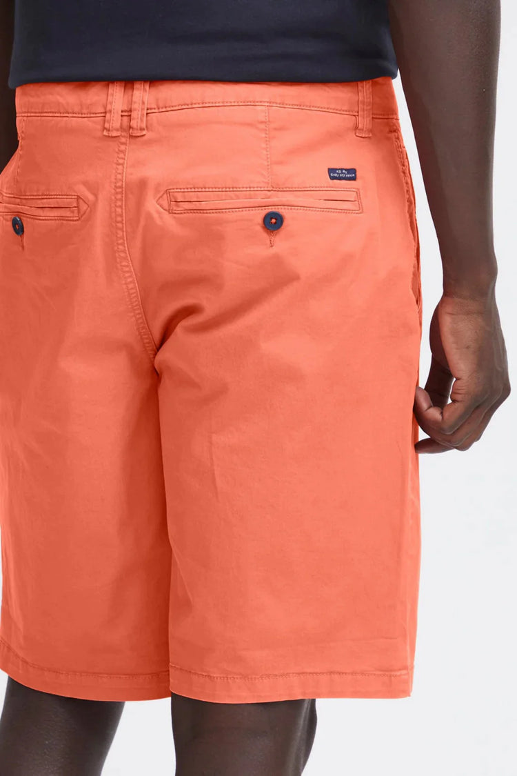 Blend Burnt Sienna Shorts - NO IMAGES